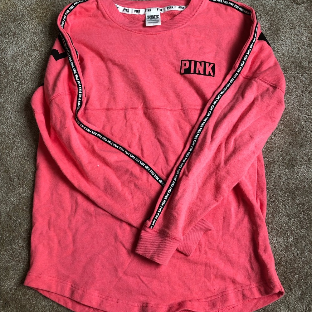 PINK Shirt